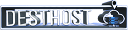 Desthost Logo – Partner Hosting