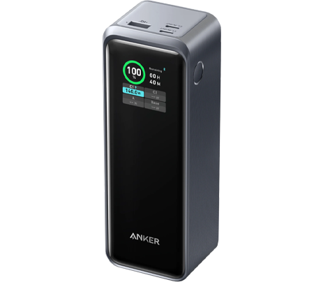 Anker Prime 27.650 mAh Powerbank