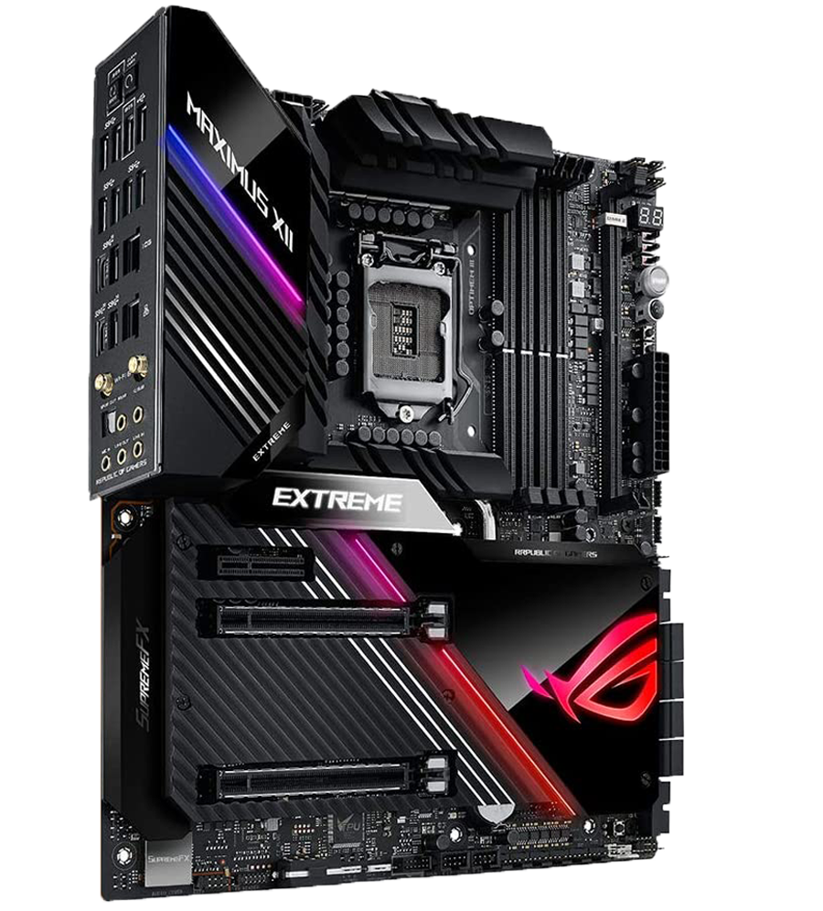ASUS ROG Maximus XII Extreme