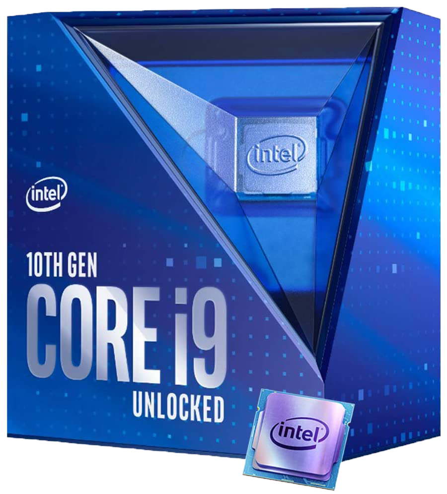 Intel Core i9-10900K