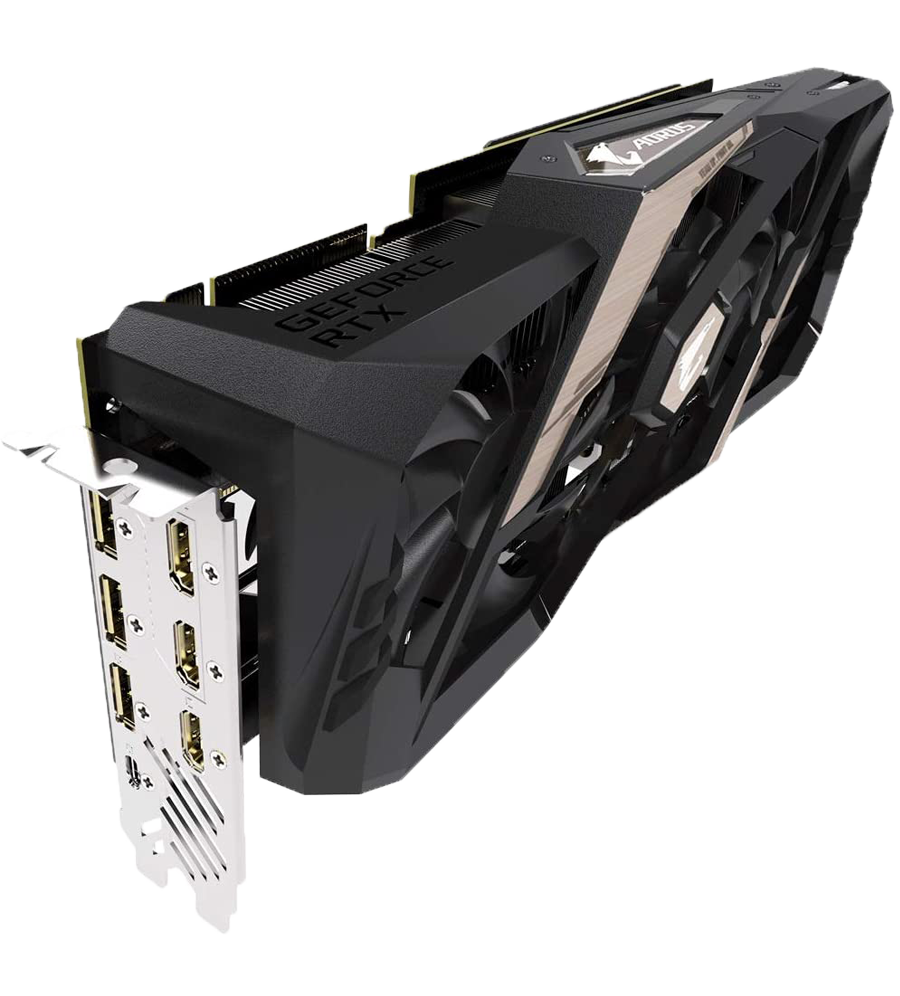 Gigabyte AORUS RTX 2080 Ti
