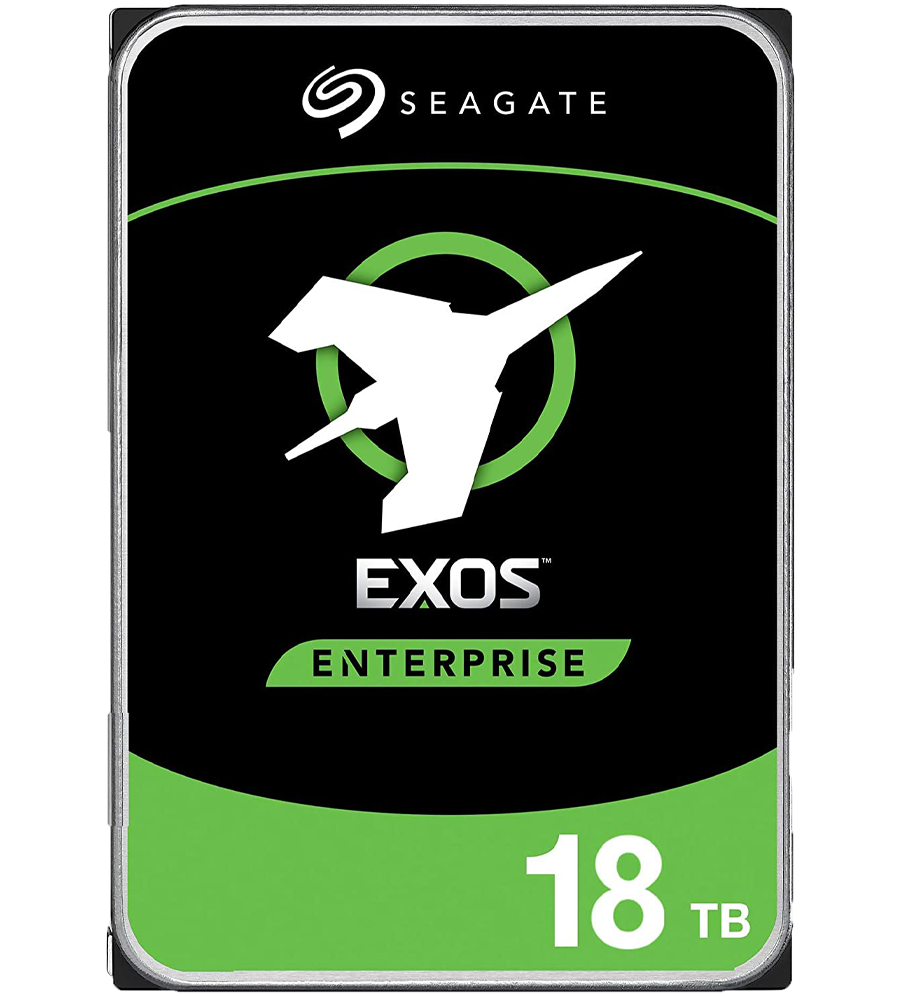 Seagate Exos X18 18 TB