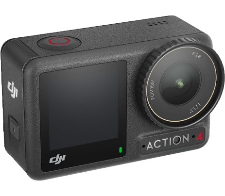 DJI Osmo Action 4