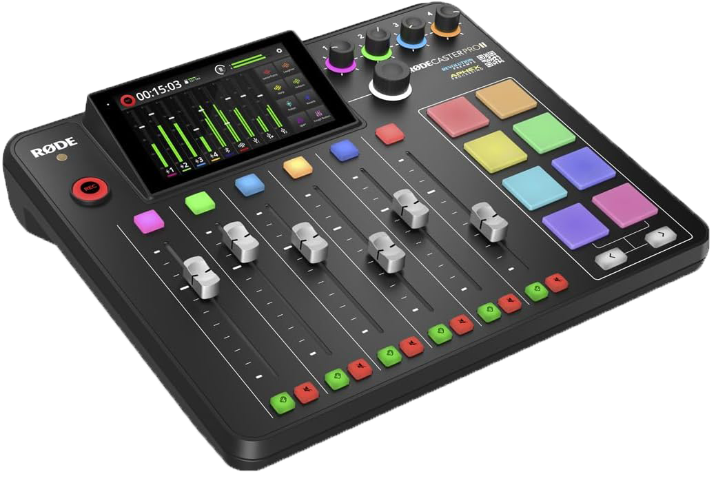 RØDE RØDECaster Pro II