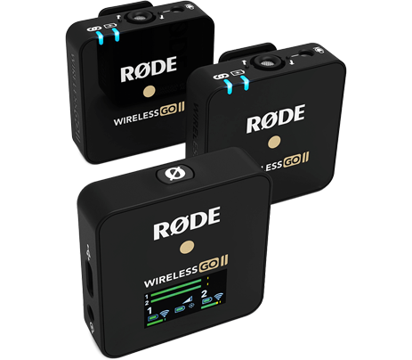 RØDE Wireless GO II