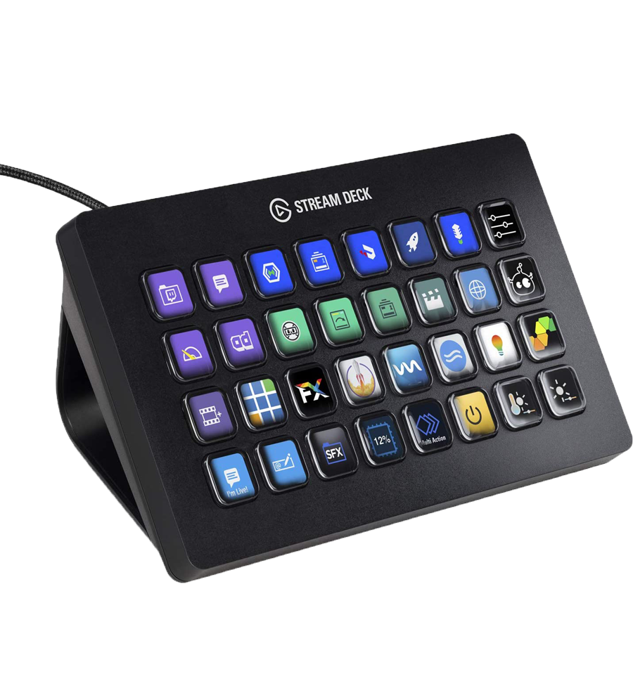 Elgato Stream Deck 32 Tasten