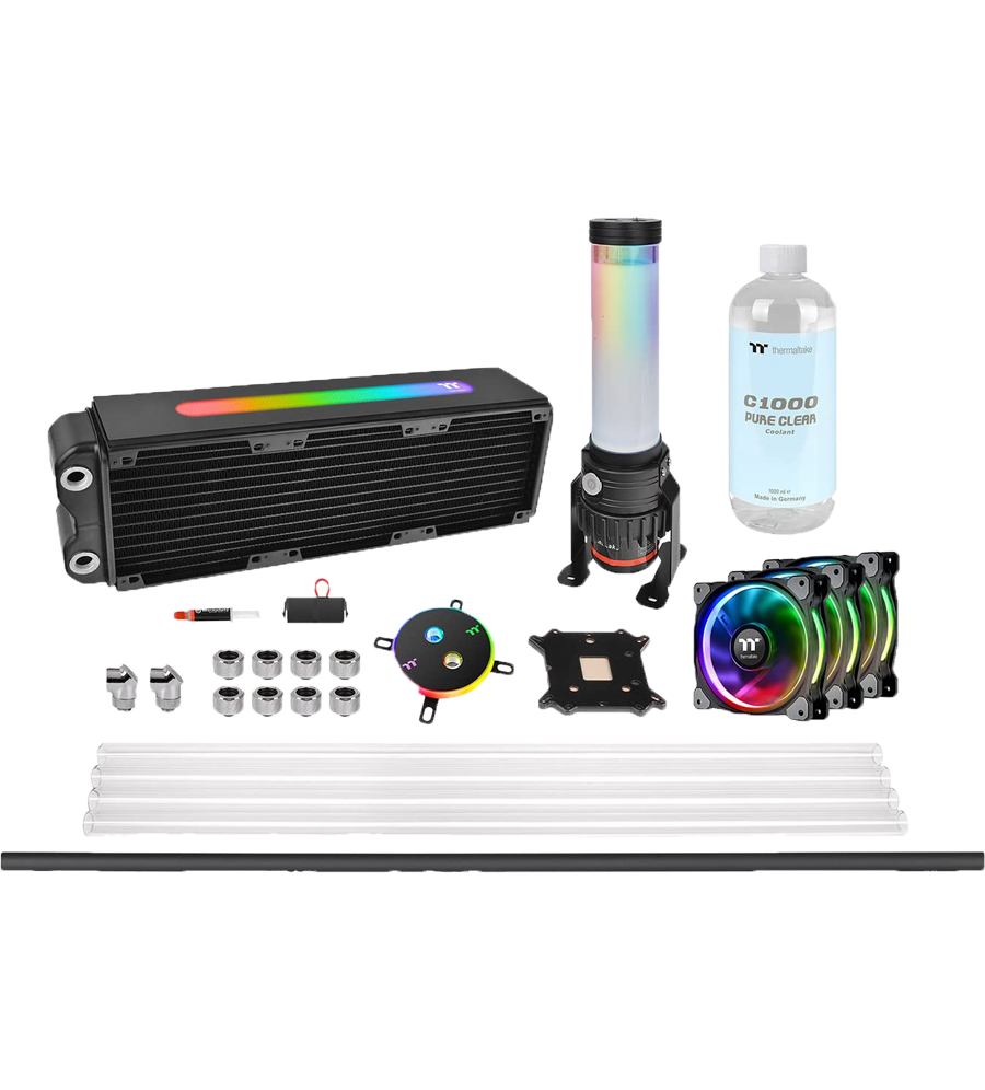 Thermaltake Pacific M360 Plus