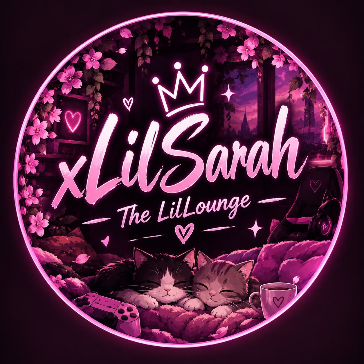 🌸 LilLounge! 🌸
