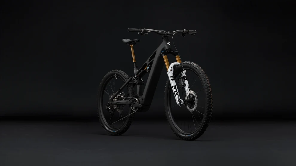 Cube Stereo Hybrid ONE77 HPC AT 800 carbon´n´white 2027