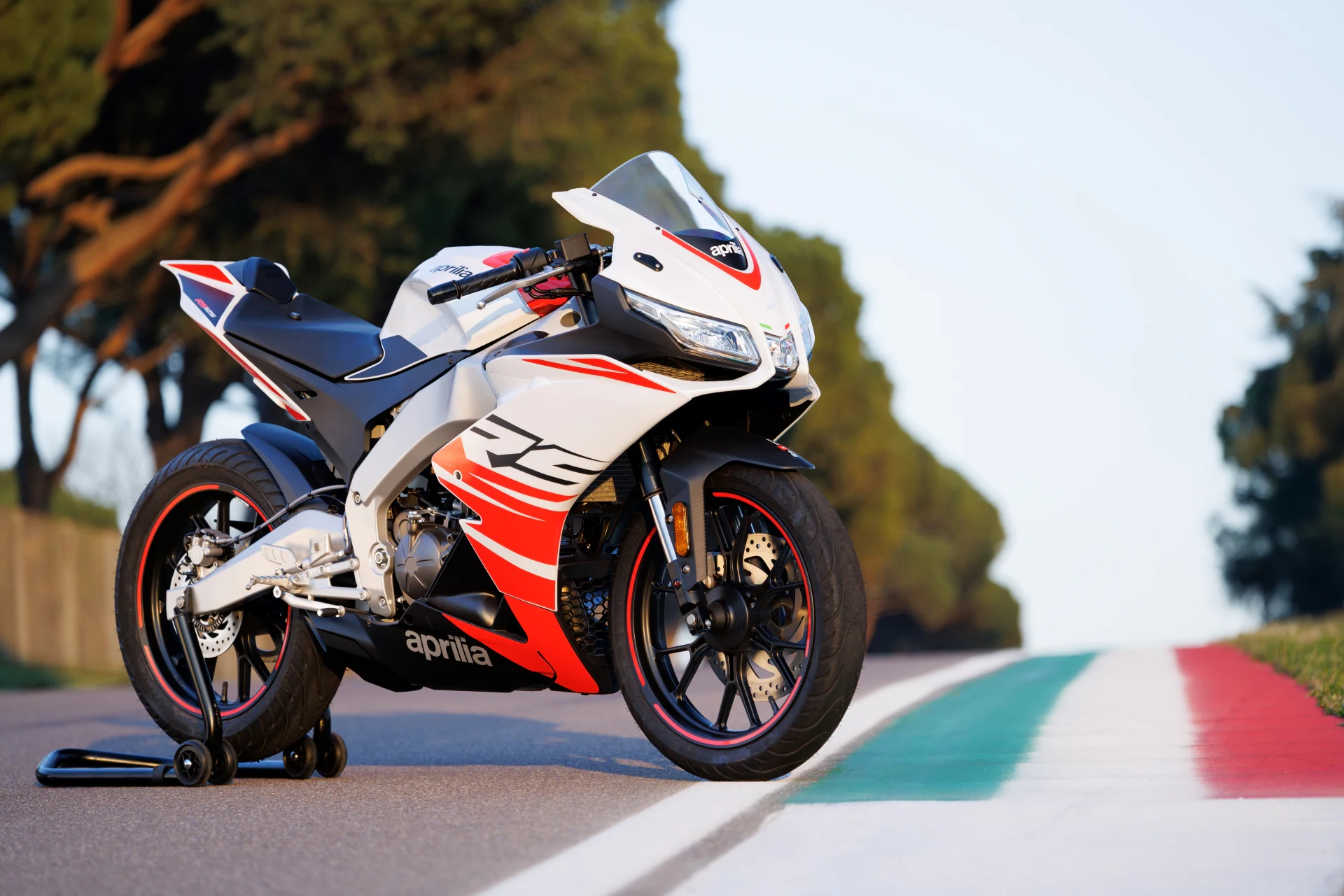 Aprilia RS 125
