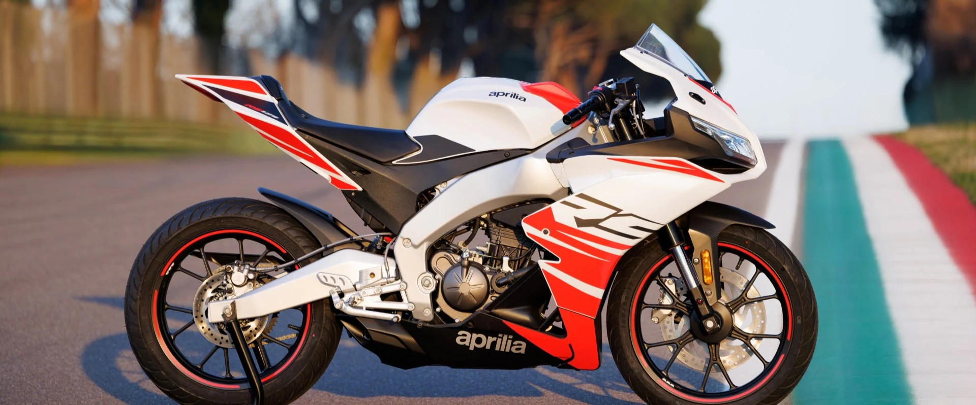 Aprilia RS 125
